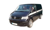 Volkswagen California Beach